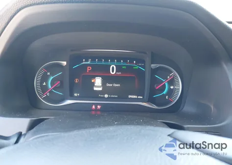 2021 Honda Passport Awd Ex-L z USA, uszkodzony, nr VIN 5FNYF8H57MB003338